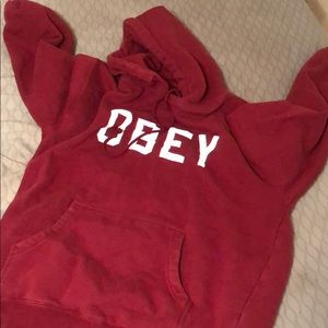 Obey Hoodie